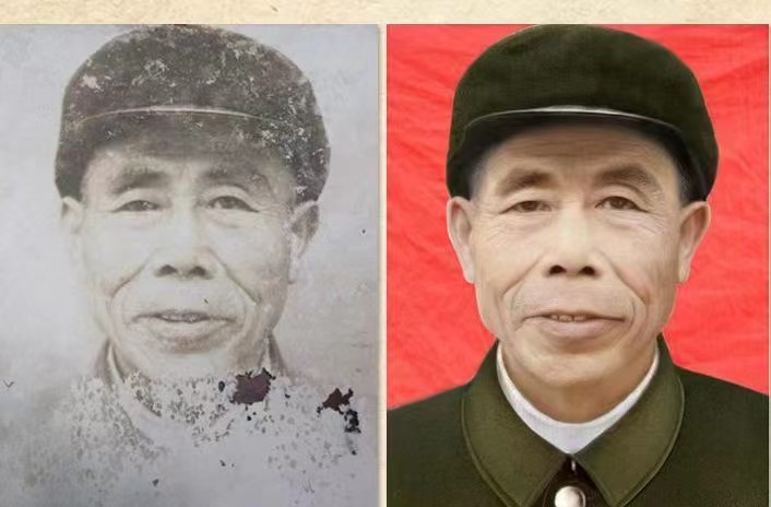 旬阳老照片模糊修复-72